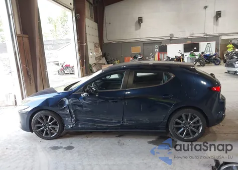 2020 Mazda Mazda3 Hatchback z USA, uszkodzony, nr VIN JM1BPBLM6L1160154